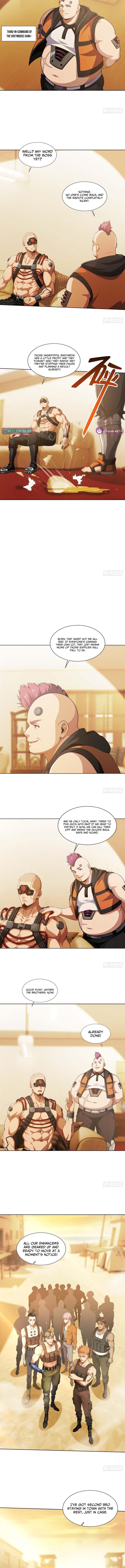 Doomsday Smuggler: I Trade Spicy Strips for Gold Bars - chapter-45 - Page 4