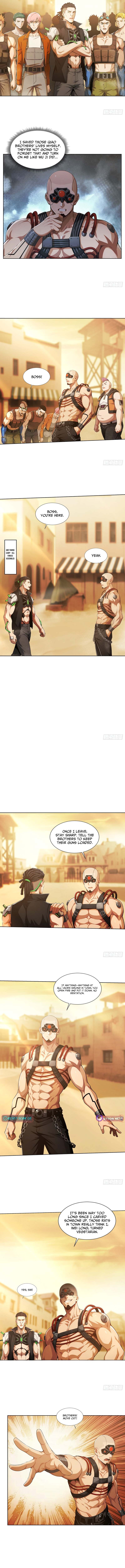 Doomsday Smuggler: I Trade Spicy Strips for Gold Bars - chapter-45 - Page 5