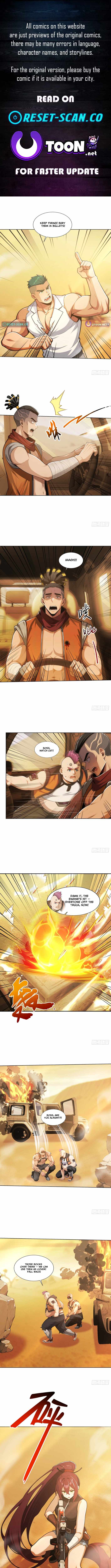 Doomsday Smuggler: I Trade Spicy Strips for Gold Bars - chapter-46 - Page 1