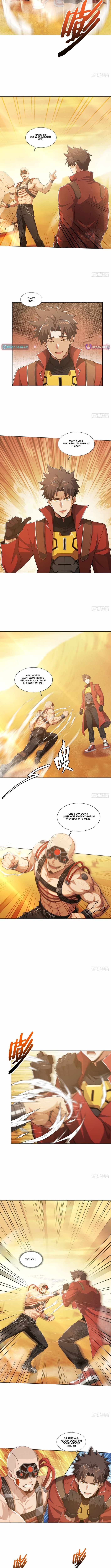 Doomsday Smuggler: I Trade Spicy Strips for Gold Bars - chapter-46 - Page 5