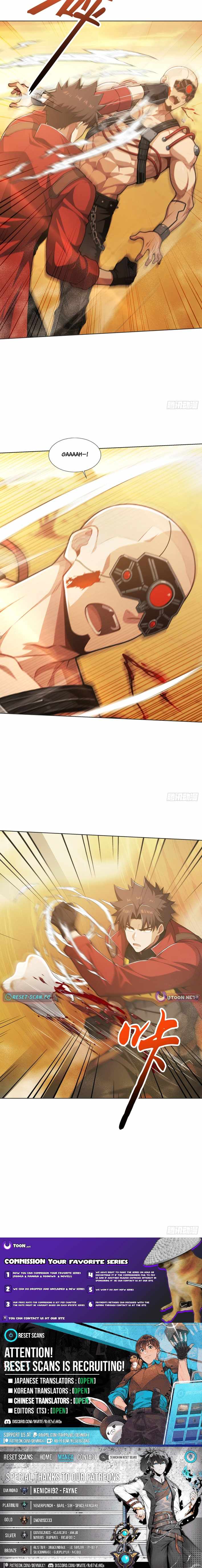 Doomsday Smuggler: I Trade Spicy Strips for Gold Bars - chapter-46 - Page 7