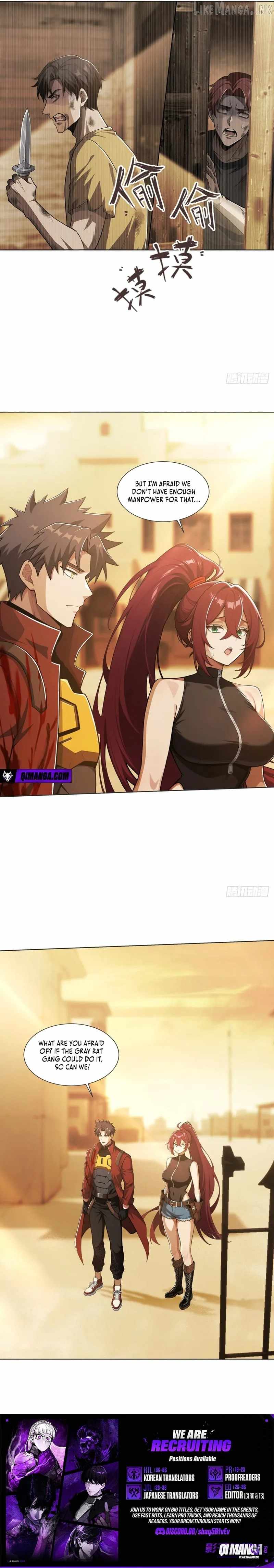 Doomsday Smuggler: I Trade Spicy Strips for Gold Bars - chapter-47 - Page 5