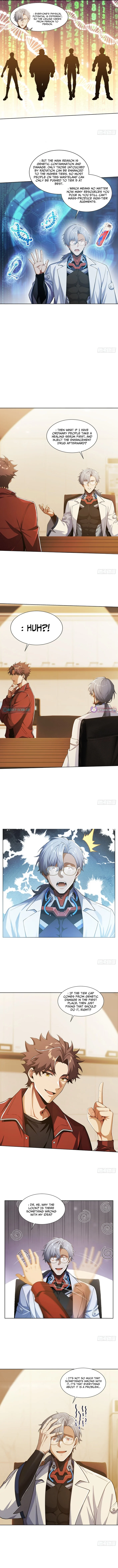 Doomsday Smuggler: I Trade Spicy Strips for Gold Bars - chapter-49 - Page 2