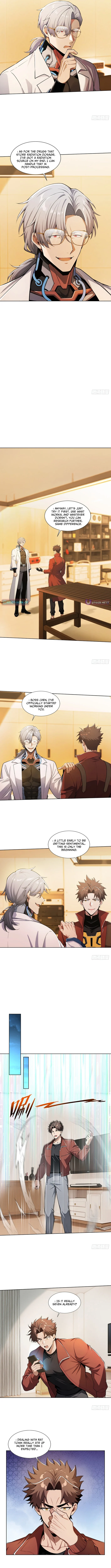 Doomsday Smuggler: I Trade Spicy Strips for Gold Bars - chapter-49 - Page 5