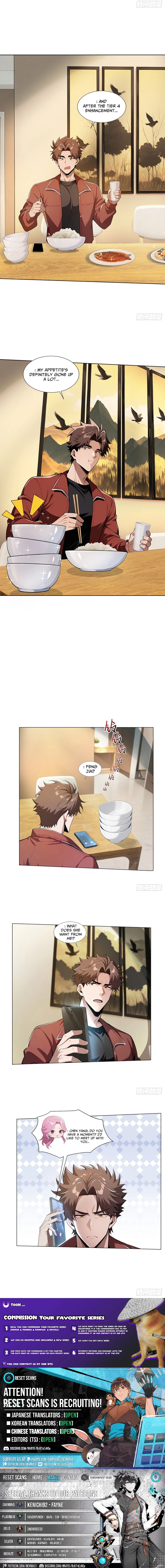 Doomsday Smuggler: I Trade Spicy Strips for Gold Bars - chapter-49 - Page 6
