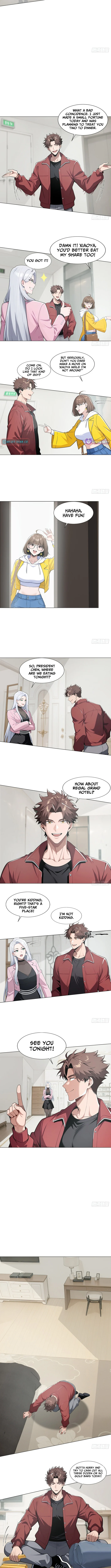 Doomsday Smuggler: I Trade Spicy Strips for Gold Bars - chapter-5 - Page 3