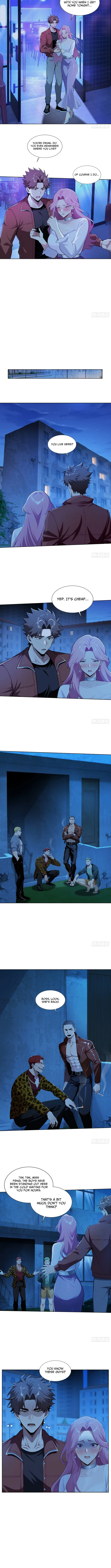 Doomsday Smuggler: I Trade Spicy Strips for Gold Bars - chapter-50 - Page 3