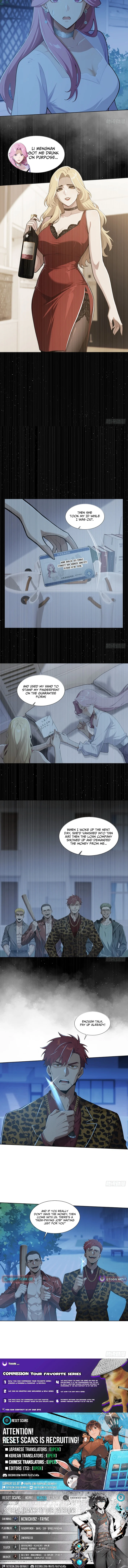 Doomsday Smuggler: I Trade Spicy Strips for Gold Bars - chapter-50 - Page 6