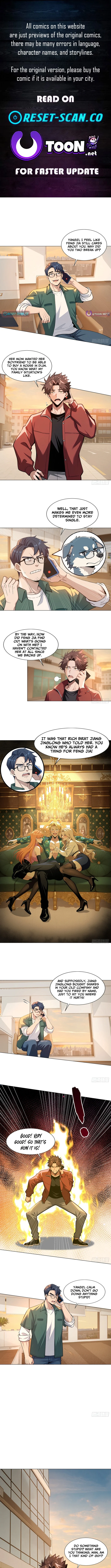 Doomsday Smuggler: I Trade Spicy Strips for Gold Bars - chapter-6 - Page 1