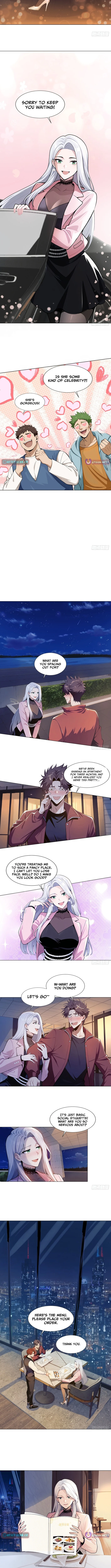 Doomsday Smuggler: I Trade Spicy Strips for Gold Bars - chapter-6 - Page 3