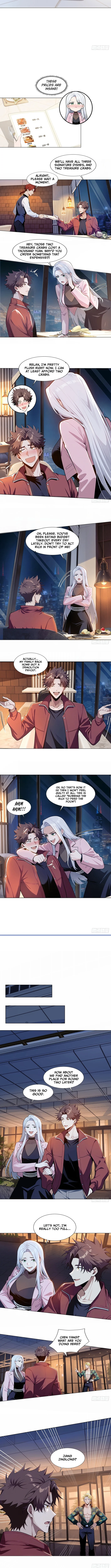 Doomsday Smuggler: I Trade Spicy Strips for Gold Bars - chapter-6 - Page 4