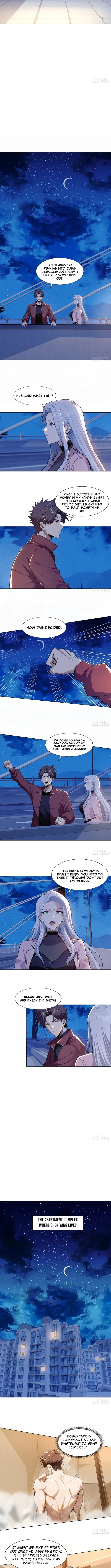 Doomsday Smuggler: I Trade Spicy Strips for Gold Bars - chapter-7 - Page 4