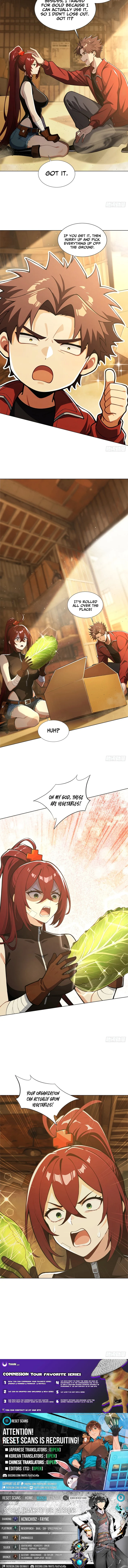 Doomsday Smuggler: I Trade Spicy Strips for Gold Bars - chapter-8 - Page 10