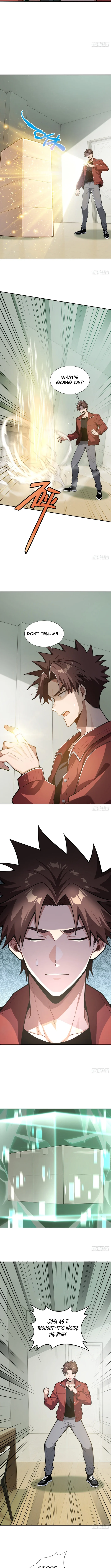 Doomsday Smuggler: I Trade Spicy Strips for Gold Bars - chapter-8 - Page 4