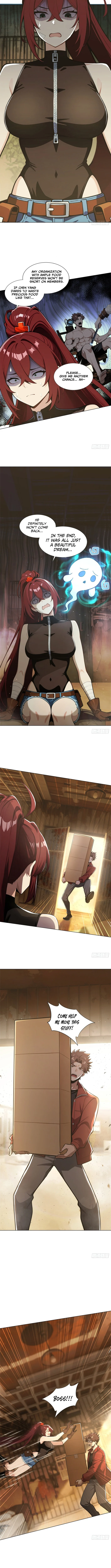 Doomsday Smuggler: I Trade Spicy Strips for Gold Bars - chapter-8 - Page 8