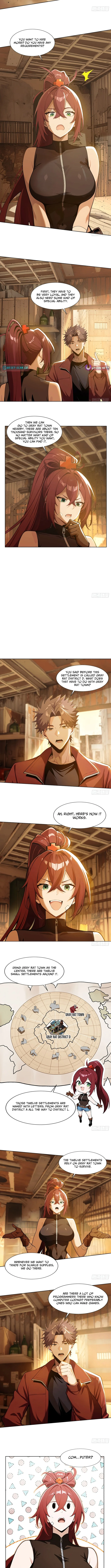 Doomsday Smuggler: I Trade Spicy Strips for Gold Bars - chapter-9 - Page 3