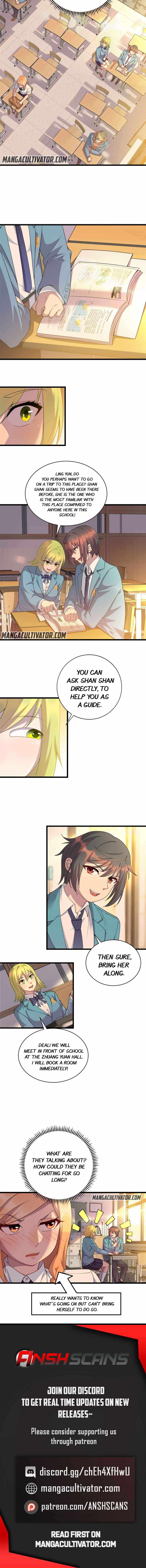 Dragon Emperor, Martial God - chapter-13 - Page 6