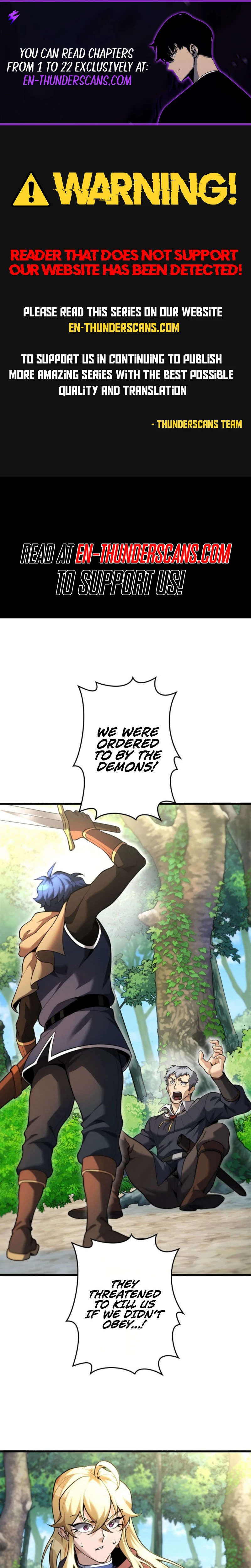 Eldmia Ega, the Reincarnated Avenger - chapter-11 - Page 1
