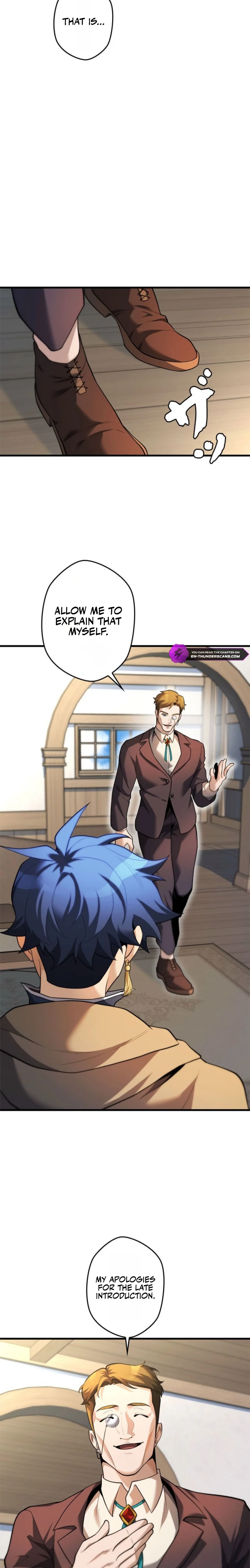 Eldmia Ega, the Reincarnated Avenger - chapter-11 - Page 10