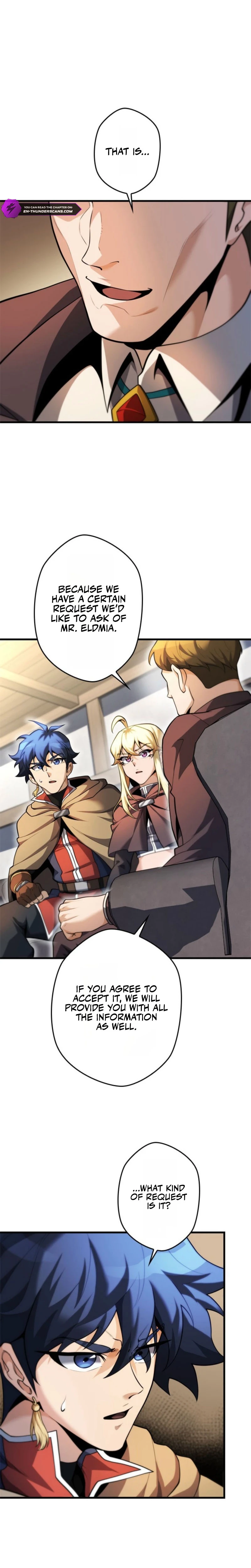 Eldmia Ega, the Reincarnated Avenger - chapter-11 - Page 13