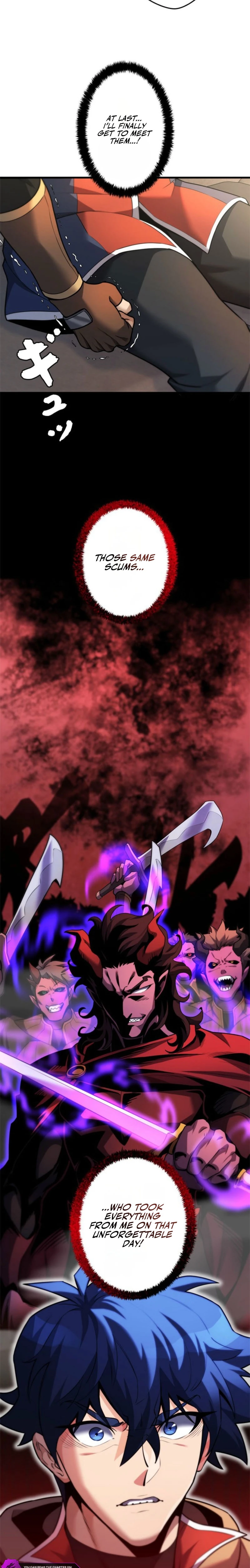 Eldmia Ega, the Reincarnated Avenger - chapter-11 - Page 15