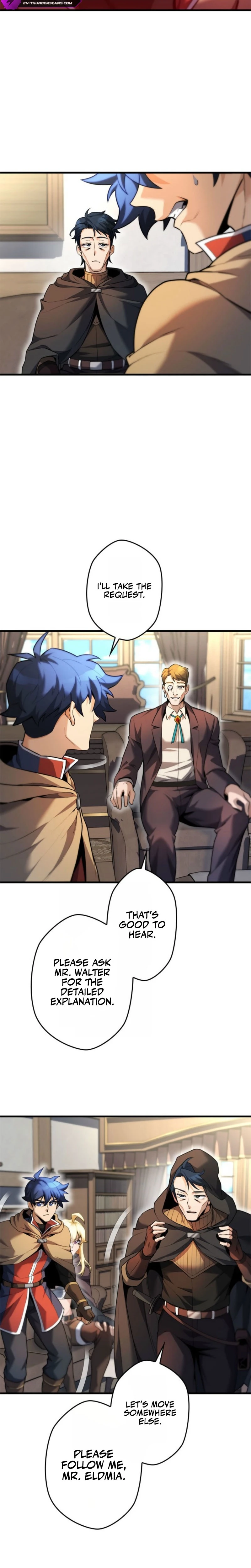 Eldmia Ega, the Reincarnated Avenger - chapter-11 - Page 16
