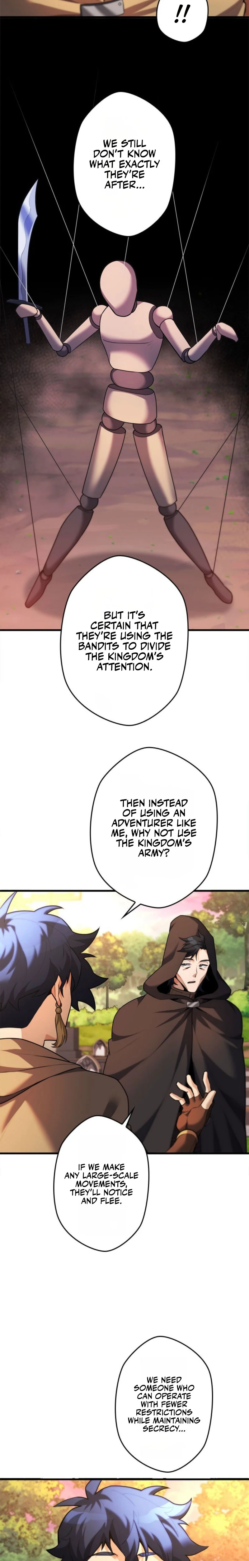 Eldmia Ega, the Reincarnated Avenger - chapter-11 - Page 22