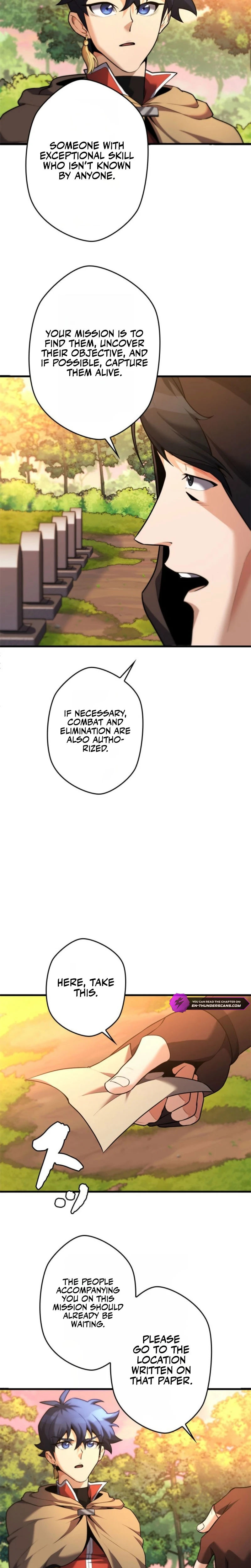 Eldmia Ega, the Reincarnated Avenger - chapter-11 - Page 23