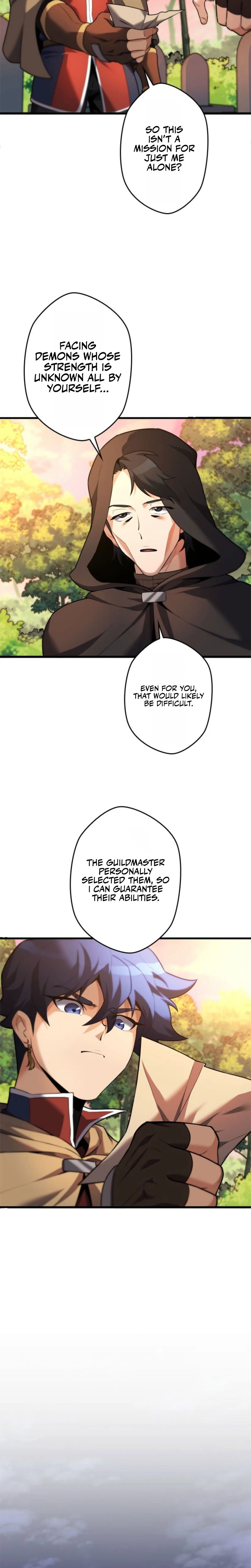 Eldmia Ega, the Reincarnated Avenger - chapter-11 - Page 24