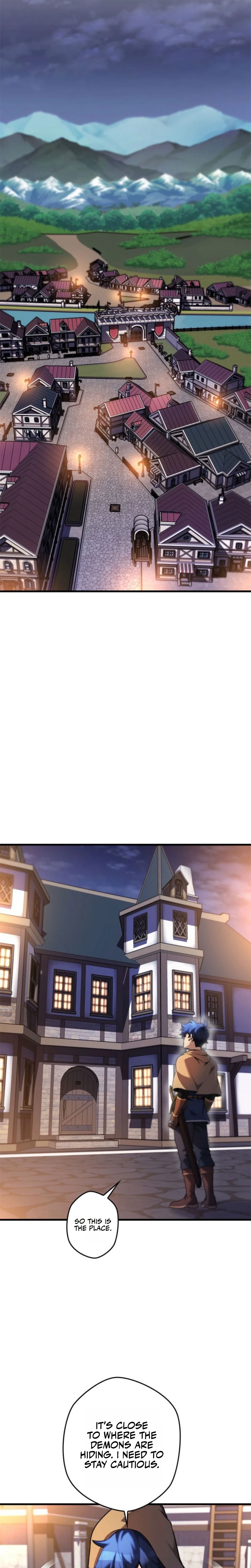 Eldmia Ega, the Reincarnated Avenger - chapter-11 - Page 25