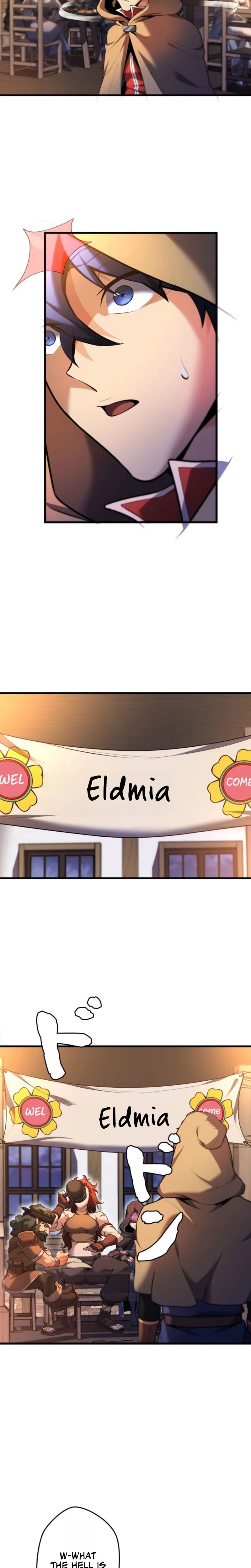 Eldmia Ega, the Reincarnated Avenger - chapter-11 - Page 27
