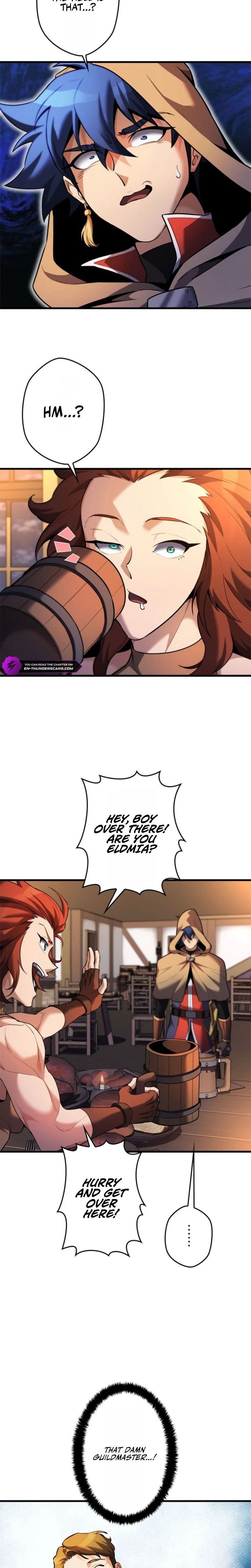 Eldmia Ega, the Reincarnated Avenger - chapter-11 - Page 28