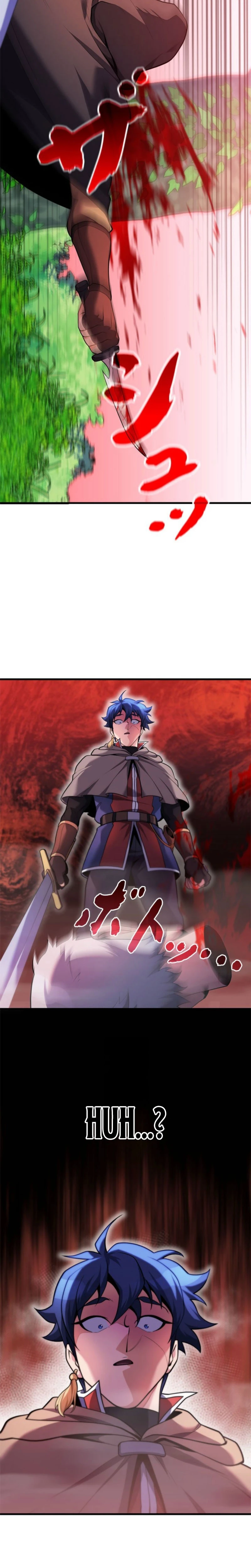 Eldmia Ega, the Reincarnated Avenger - chapter-11 - Page 4