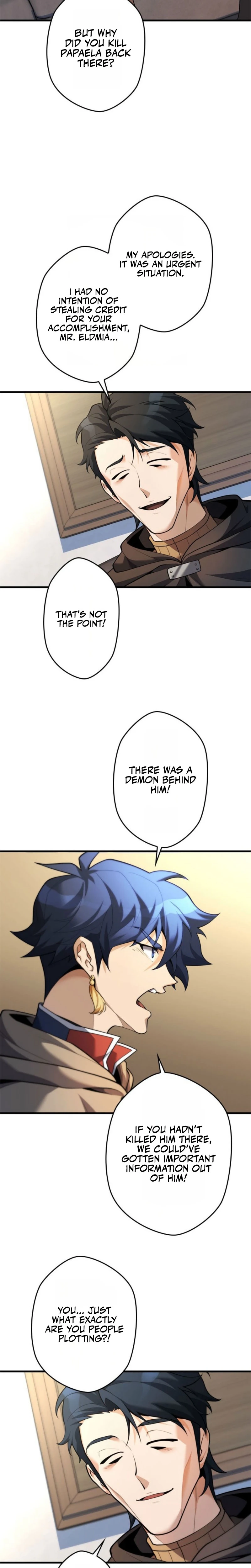 Eldmia Ega, the Reincarnated Avenger - chapter-11 - Page 9