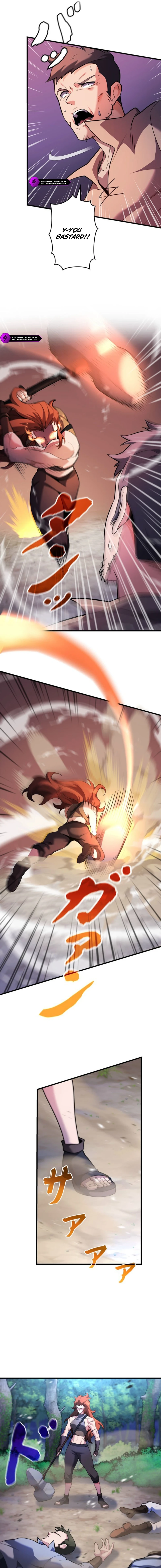 Eldmia Ega, the Reincarnated Avenger - chapter-14 - Page 10