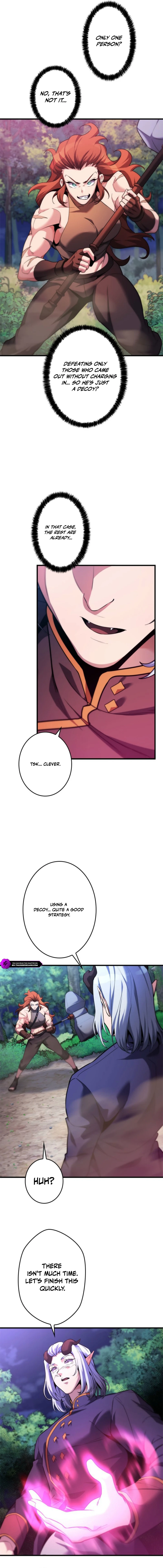 Eldmia Ega, the Reincarnated Avenger - chapter-14 - Page 13