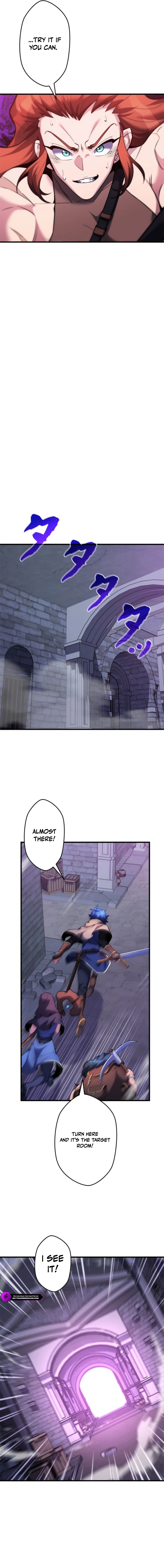 Eldmia Ega, the Reincarnated Avenger - chapter-14 - Page 14