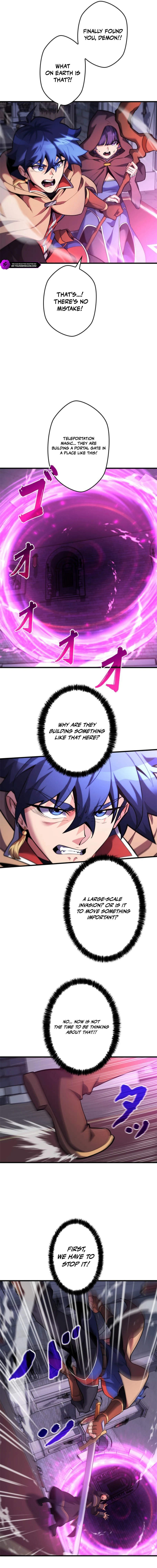 Eldmia Ega, the Reincarnated Avenger - chapter-14 - Page 16