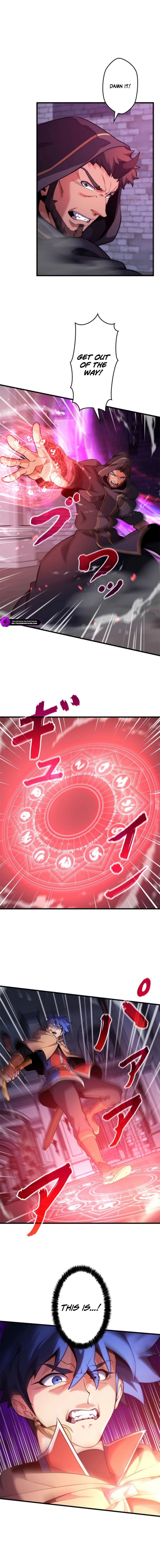 Eldmia Ega, the Reincarnated Avenger - chapter-14 - Page 17