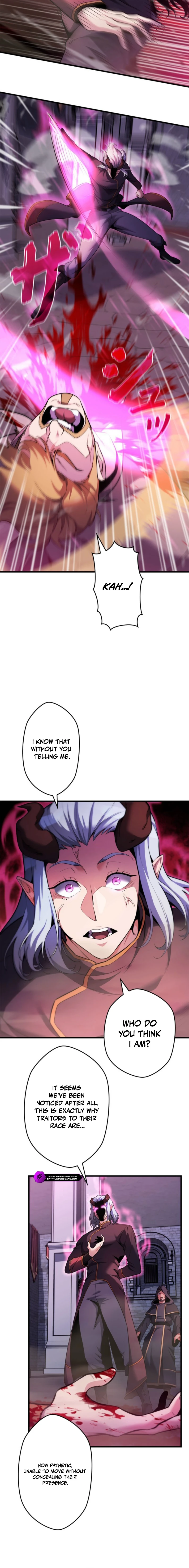 Eldmia Ega, the Reincarnated Avenger - chapter-14 - Page 2