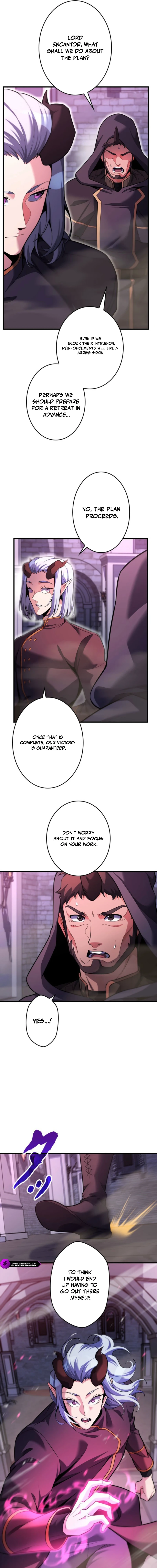 Eldmia Ega, the Reincarnated Avenger - chapter-14 - Page 3