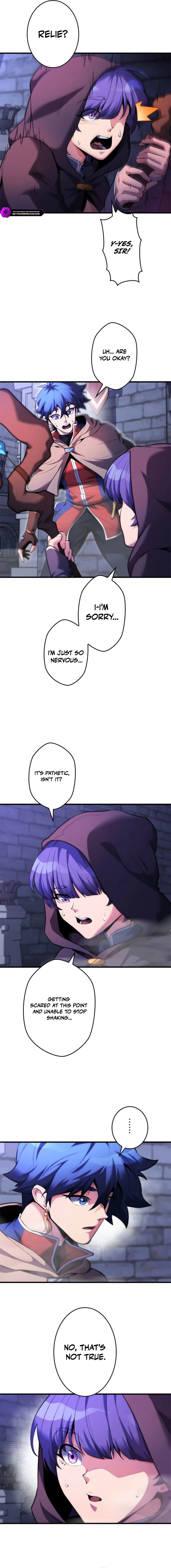 Eldmia Ega, the Reincarnated Avenger - chapter-14 - Page 6