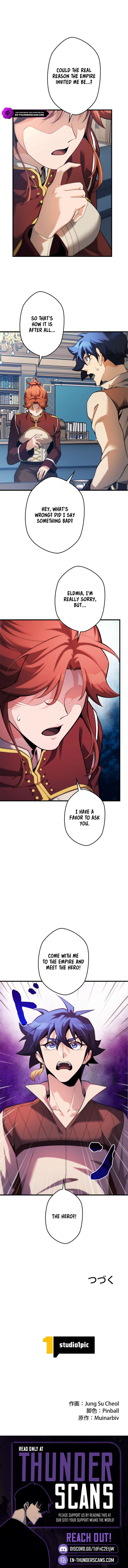 Eldmia Ega, the Reincarnated Avenger - chapter-20 - Page 14