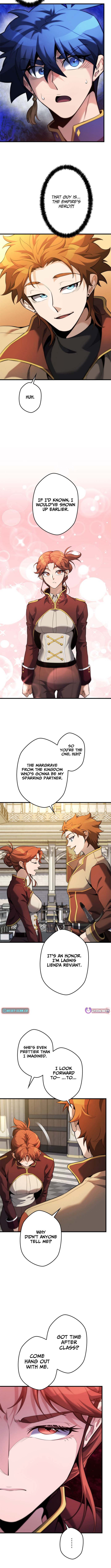 Eldmia Ega, the Reincarnated Avenger - chapter-21 - Page 12