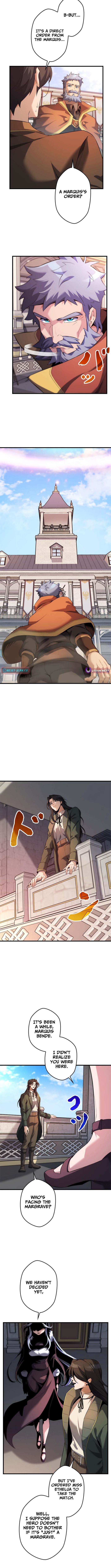 Eldmia Ega, the Reincarnated Avenger - chapter-22 - Page 11