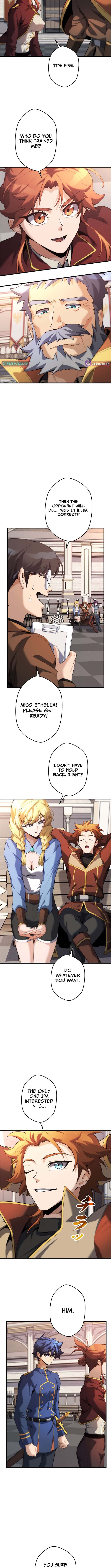 Eldmia Ega, the Reincarnated Avenger - chapter-22 - Page 13