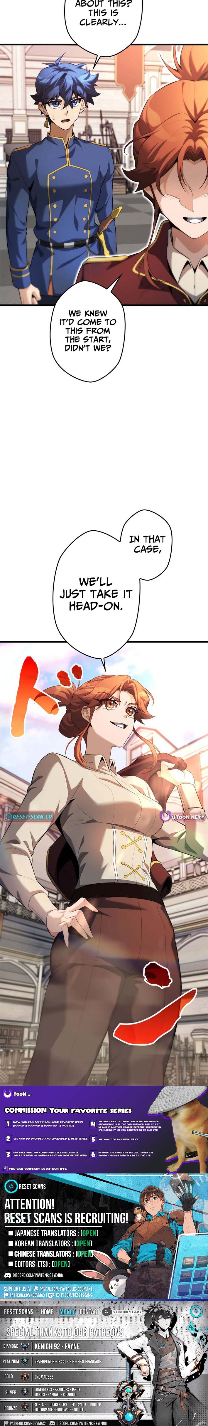 Eldmia Ega, the Reincarnated Avenger - chapter-22 - Page 14