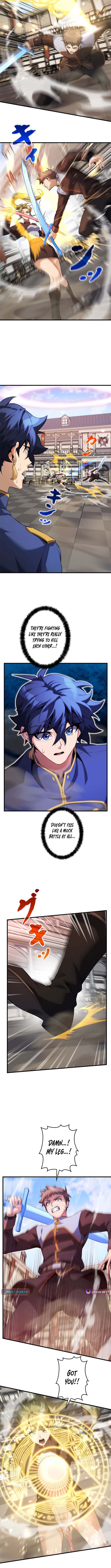 Eldmia Ega, the Reincarnated Avenger - chapter-22 - Page 8