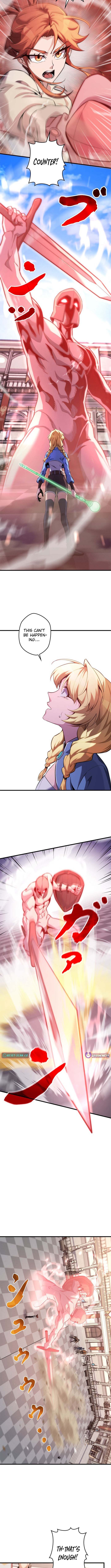Eldmia Ega, the Reincarnated Avenger - chapter-23 - Page 10