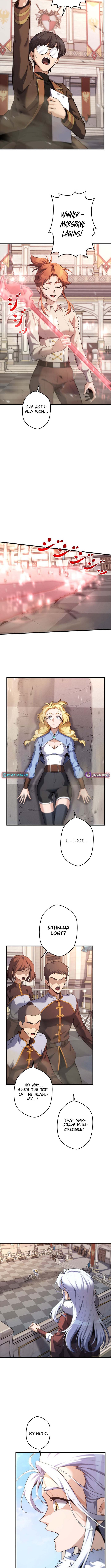 Eldmia Ega, the Reincarnated Avenger - chapter-23 - Page 11